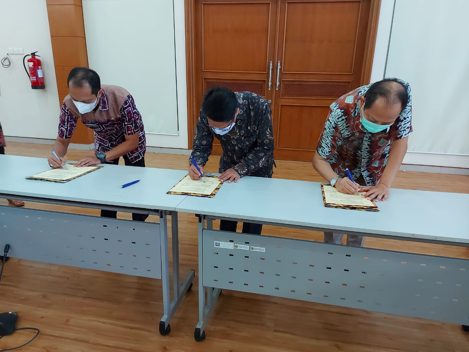 PPSDM KEBTKE MELUASKAN LAYANAN PELATIHAN DAN SERTIFIKASI PENGADAAN BARANG DAN JASA PEMERINTAH DI LINGKUNGAN PEMERINTAH KABUPATEN BANDUNG